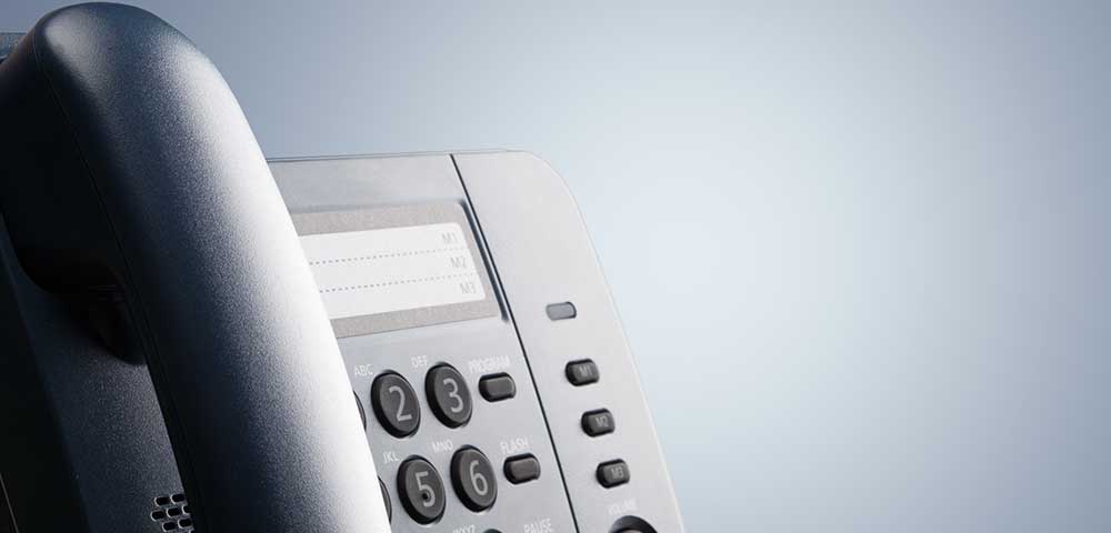 phone system